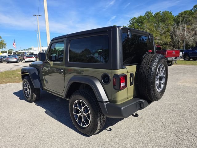 New 2026 41 Exterior Paint Jeep Sport S image 4