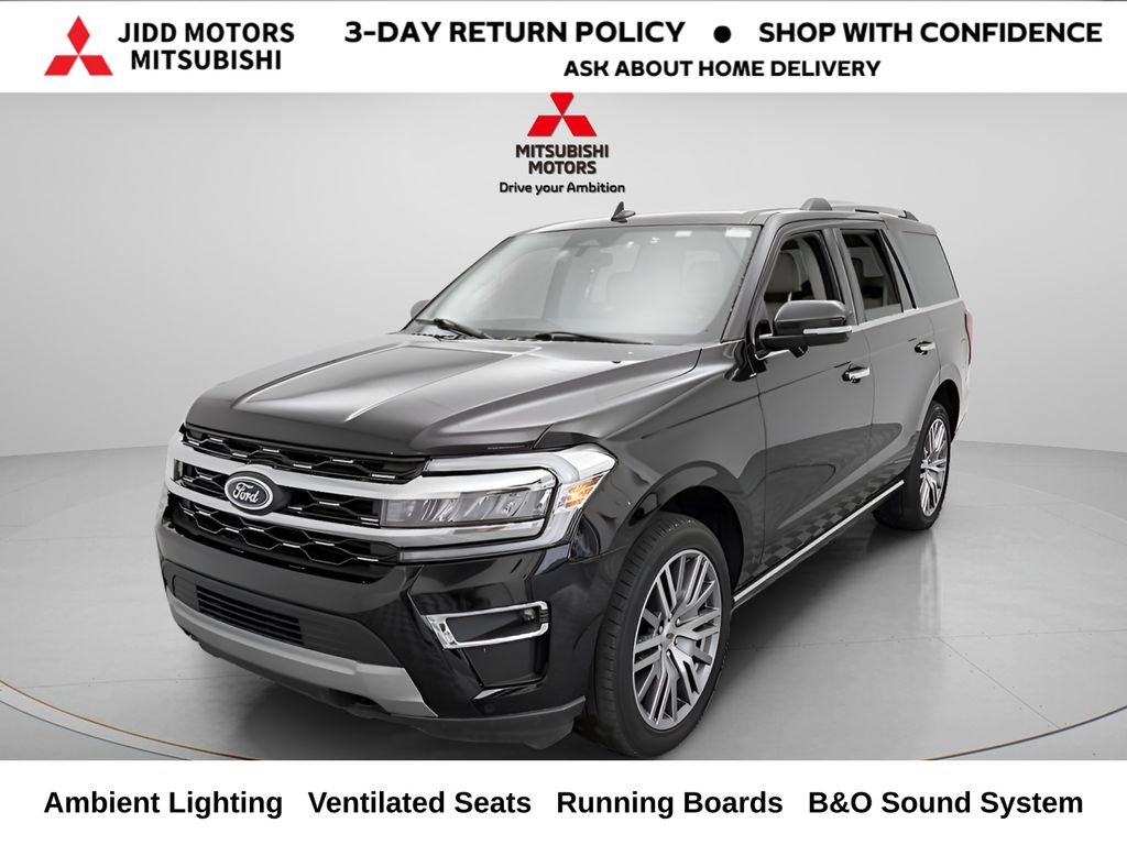 2023 Ford Expedition