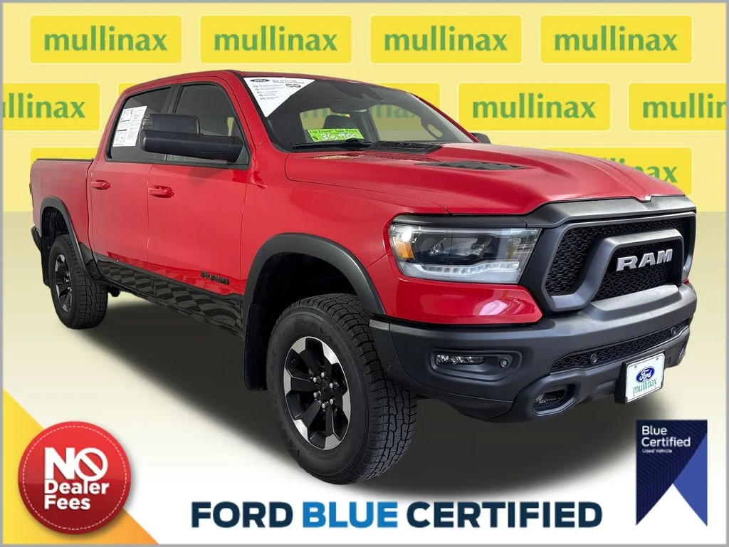 2022 RAM 1500 Rebel 4x4 Crew Cab 5'7's photo