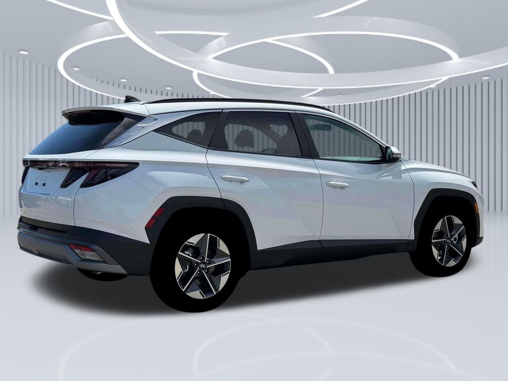 New 2026 White Hyundai SEL Premium FWD image 27