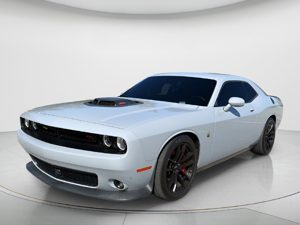 2021 Dodge Challenger