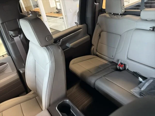 New 2026 Volcanic Red Tintcoat GMC SLT image 20