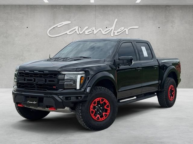 2024 Ford F-150 Raptor 4x4 SuperCrew 5-1/2 Box's photo