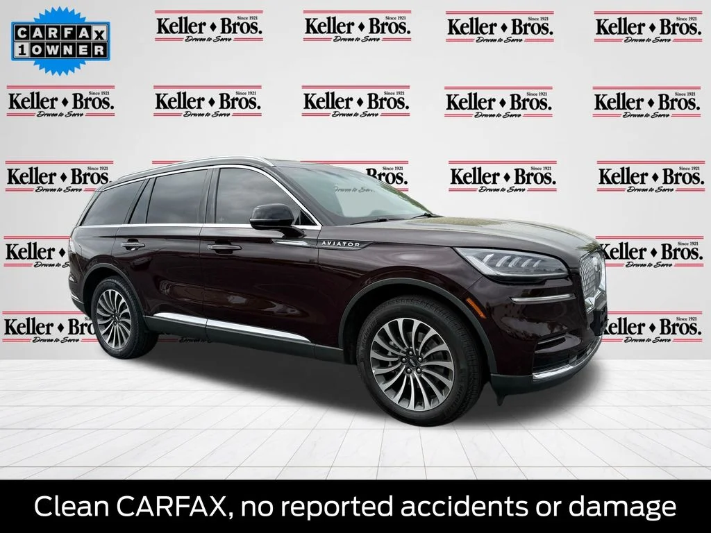 2023 Lincoln Aviator AWD's photo