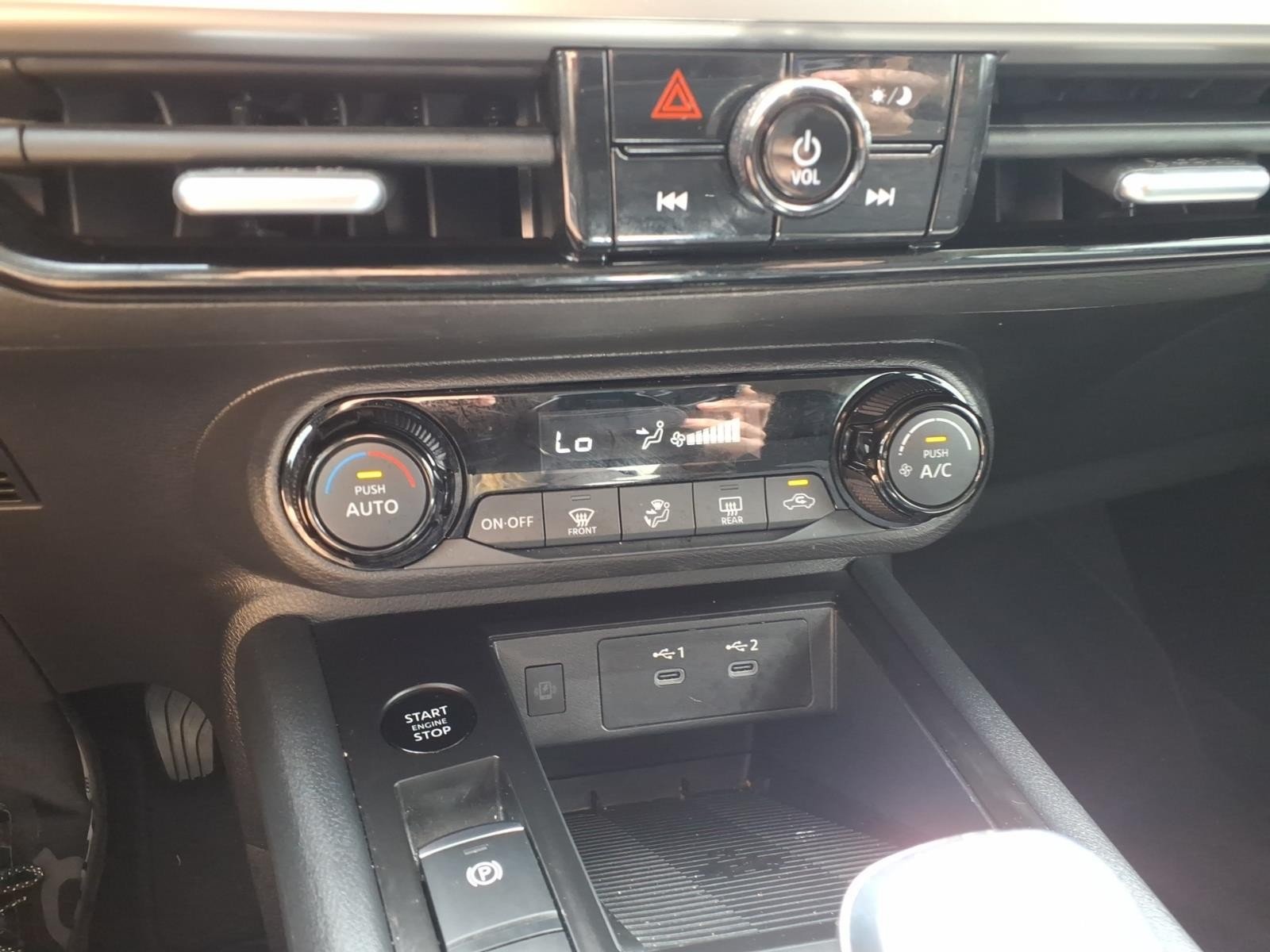 2026 Nissan Kicks SV White at Robbins Nissan