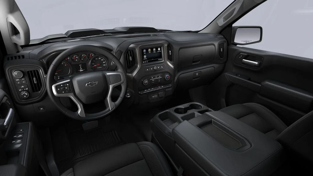 Used 2026 Gray Chevrolet Custom Trail Boss image 53