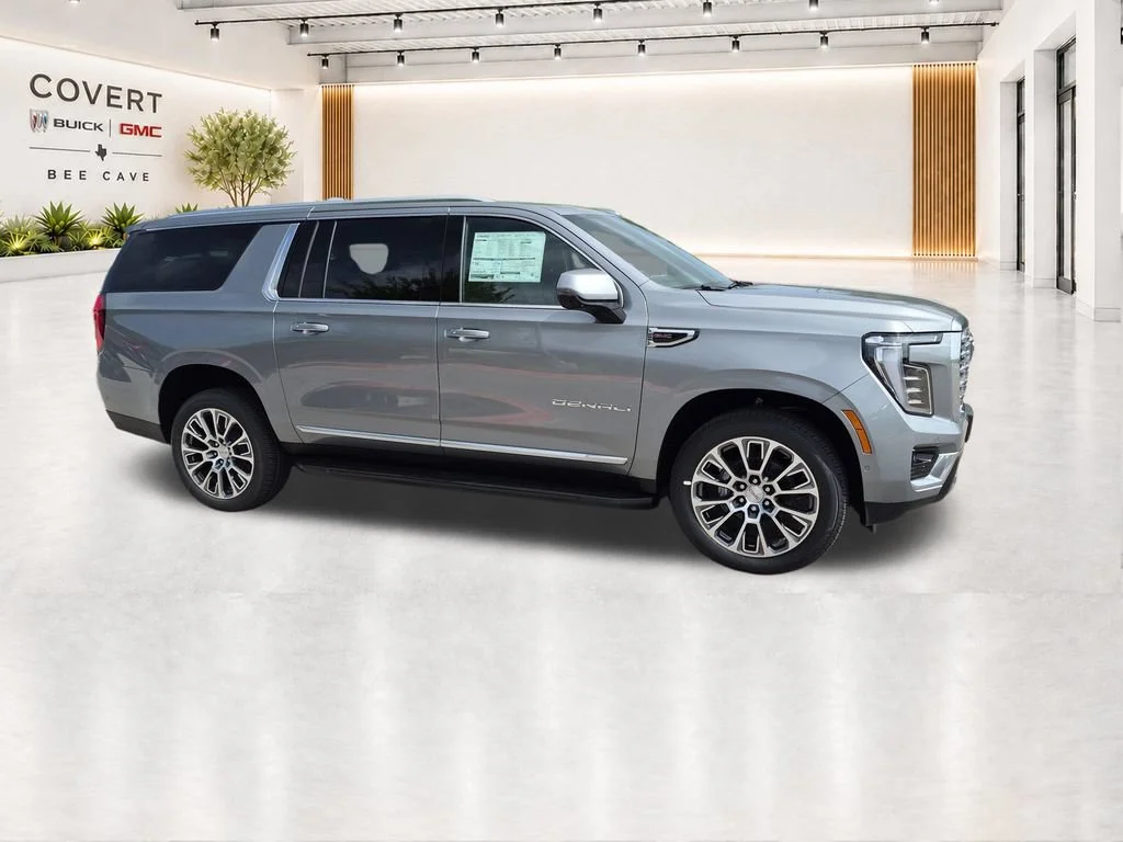 New 2026 Sterling Metallic GMC Denali image 15