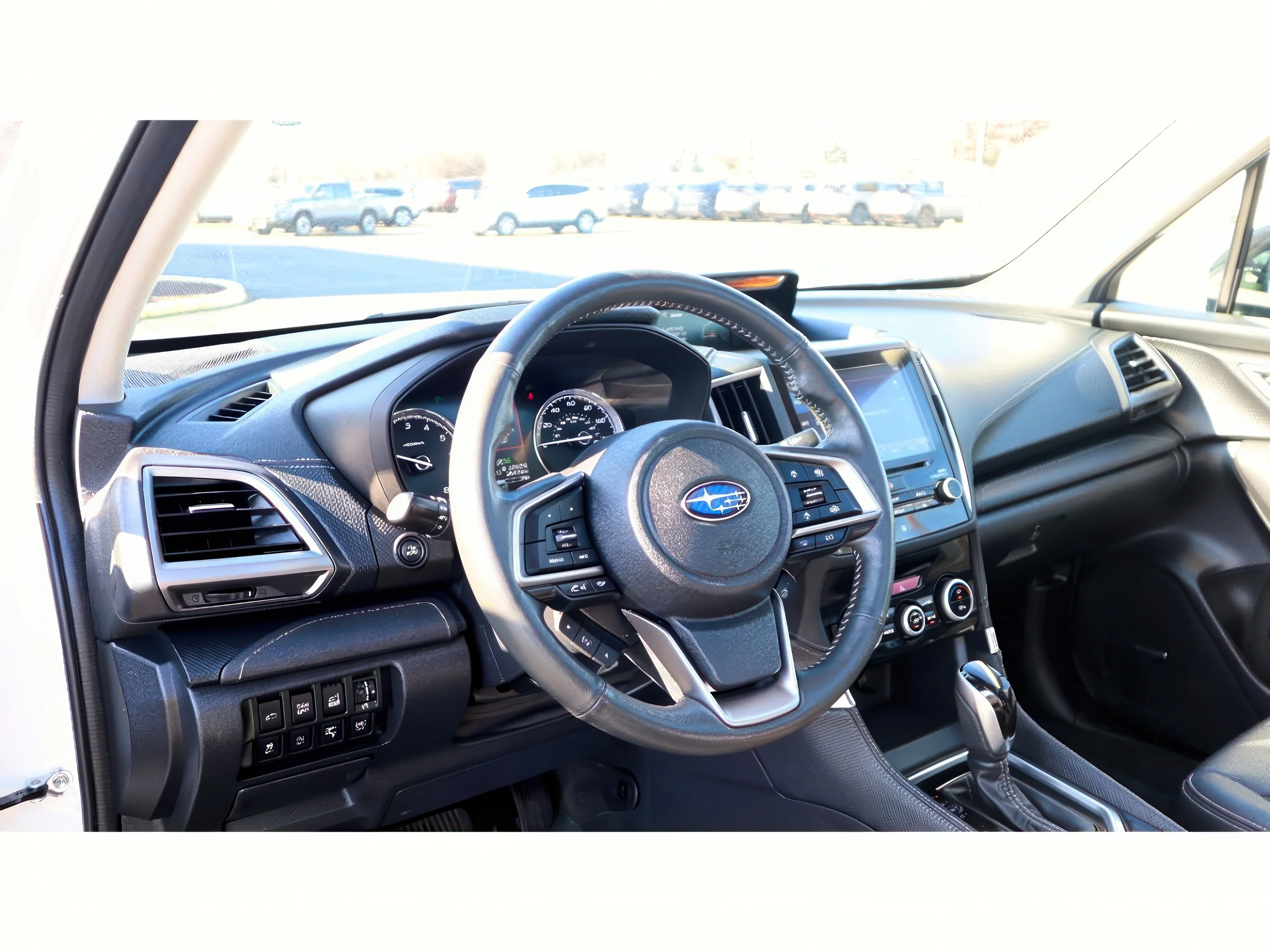 2022 Subaru Forester Touring - Photo 15