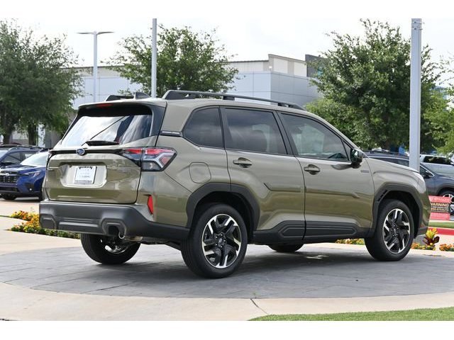 New 2026 Green Subaru Limited Hybrid image 39