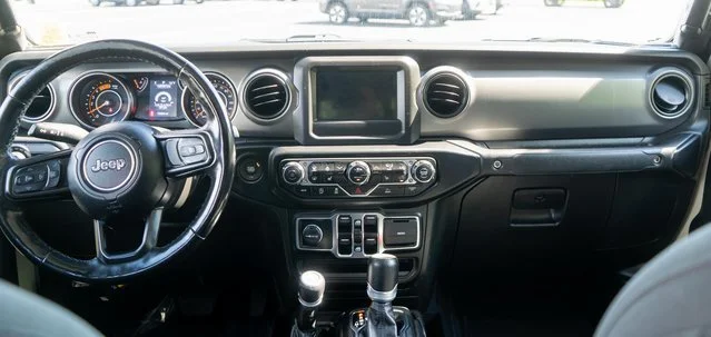 Used 2022 Beige Jeep Sport image 15