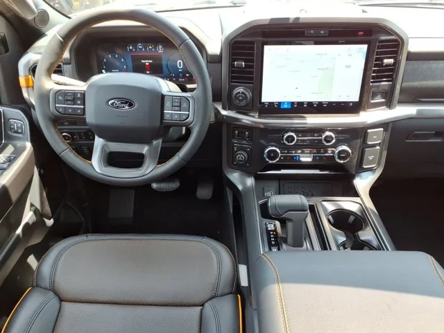 New 2026 Marsh Gray Ford Tremor image 36