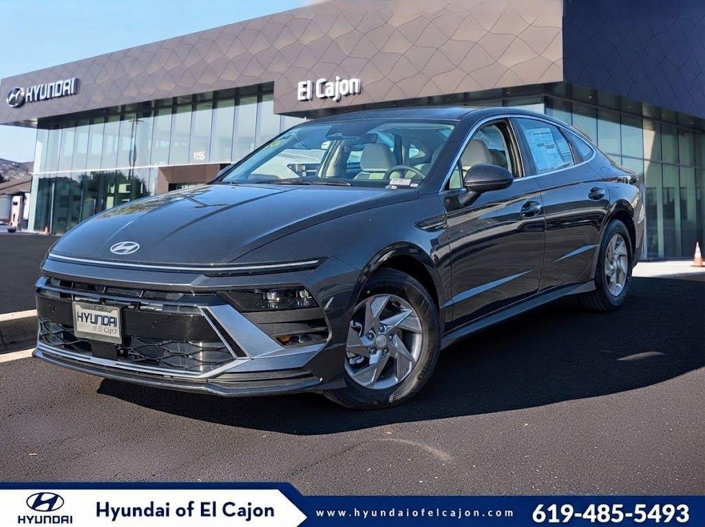 2026 Hyundai Sonata