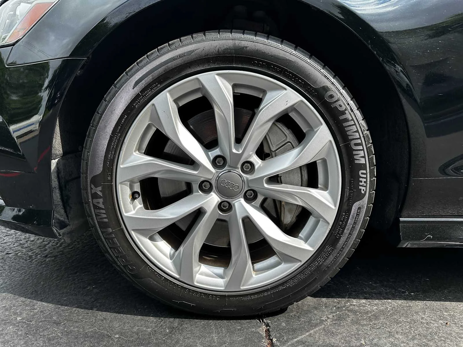 Used 2018  Audi Premium image 7