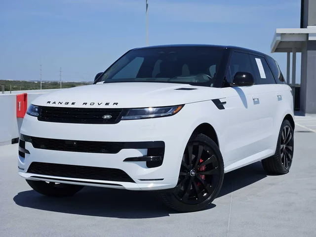 Certified Pre-Owned 2024 Land Rover Range Rover Sport Dynamic SE