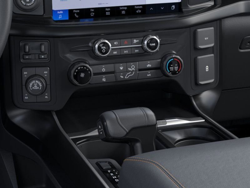 New 2026 Agate Black Metallic Ford Tremor® image 45