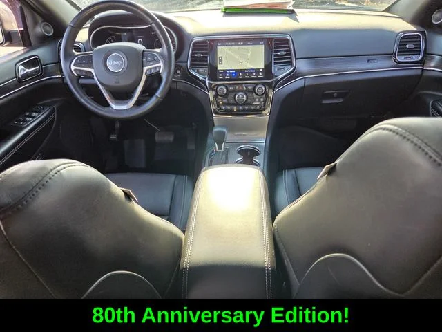 Certified Used 2021 Blue Jeep Limited image 13
