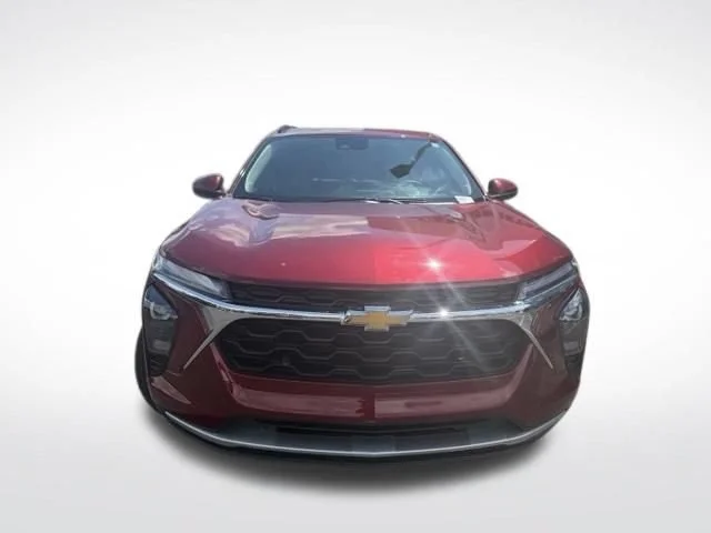 Used 2025 Chevrolet Trax LT with VIN KL77LHEP5SC022956 for sale in Fredericktown, OH