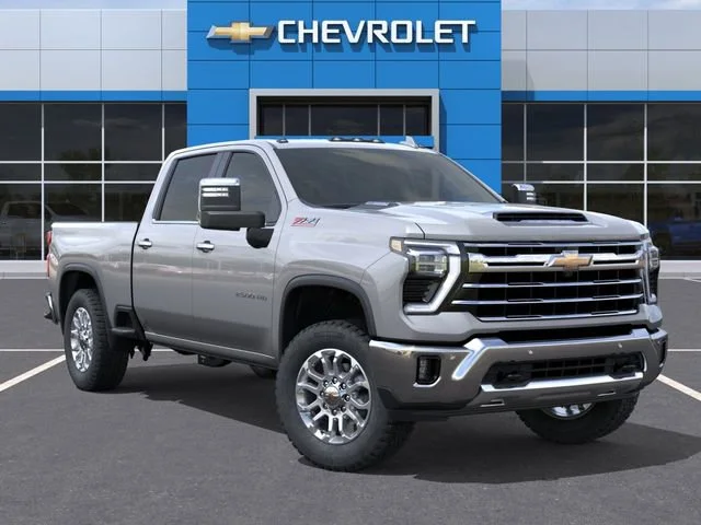 2026 Chevrolet Silverado 2500 HD LTZ - Photo 7