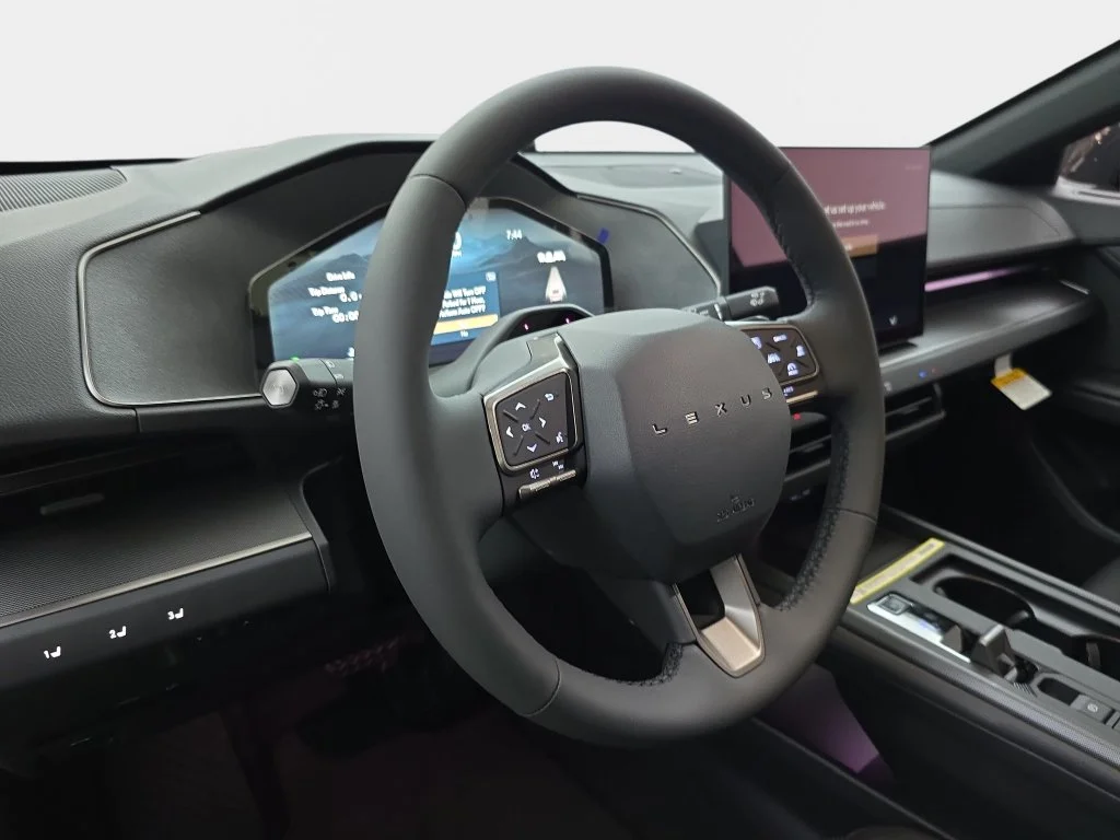 New 2026 Caviar Lexus PREMIUM AWD image 16