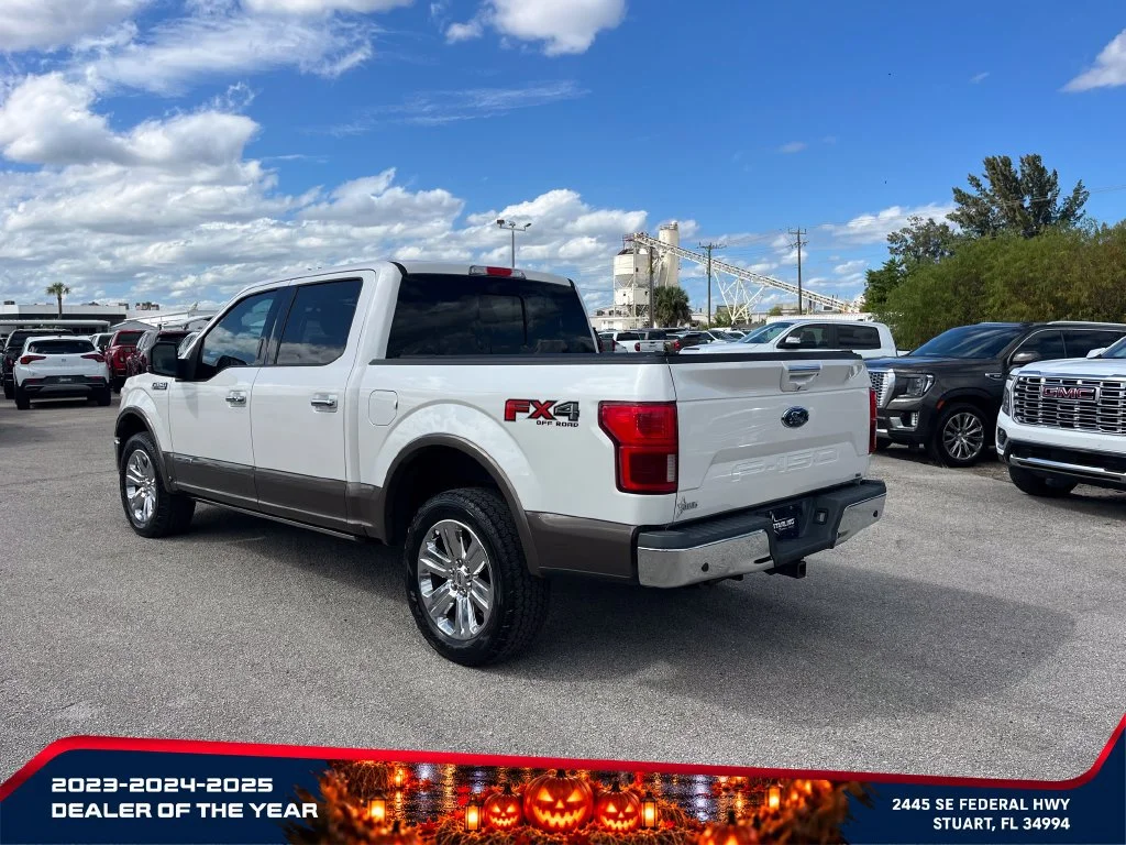 Used 2018  Ford XL image 5