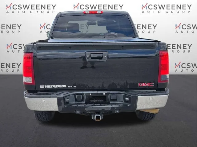 Used 2013 ONYX BLACK GMC SLE image 4