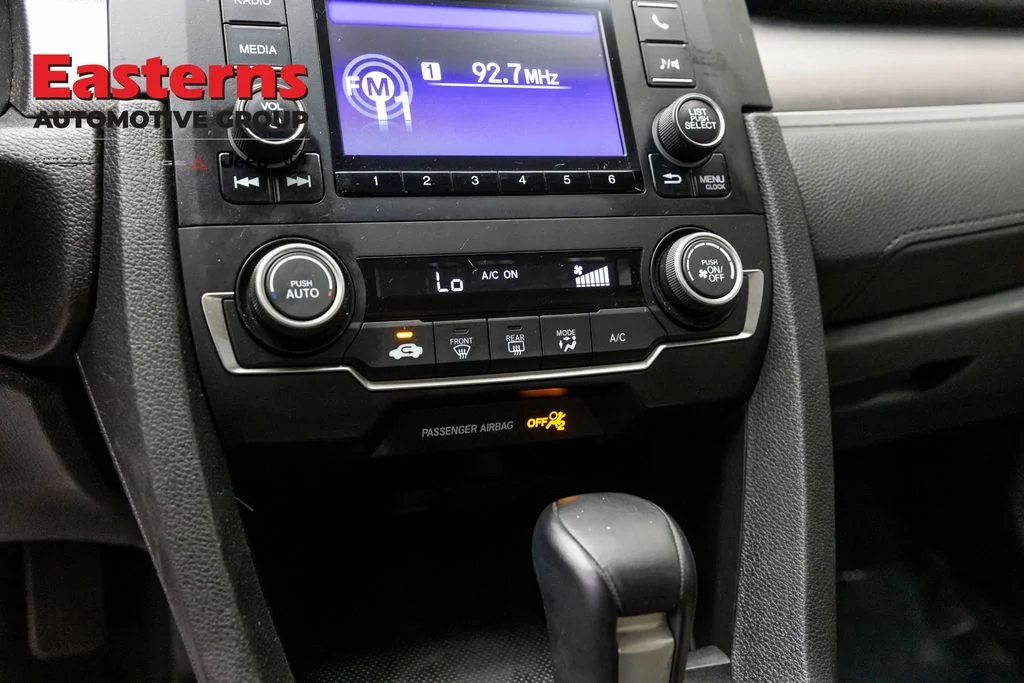 Used 2018 Black Honda LX image 18