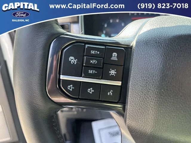 Used 2025 White Ford Platinum image 22