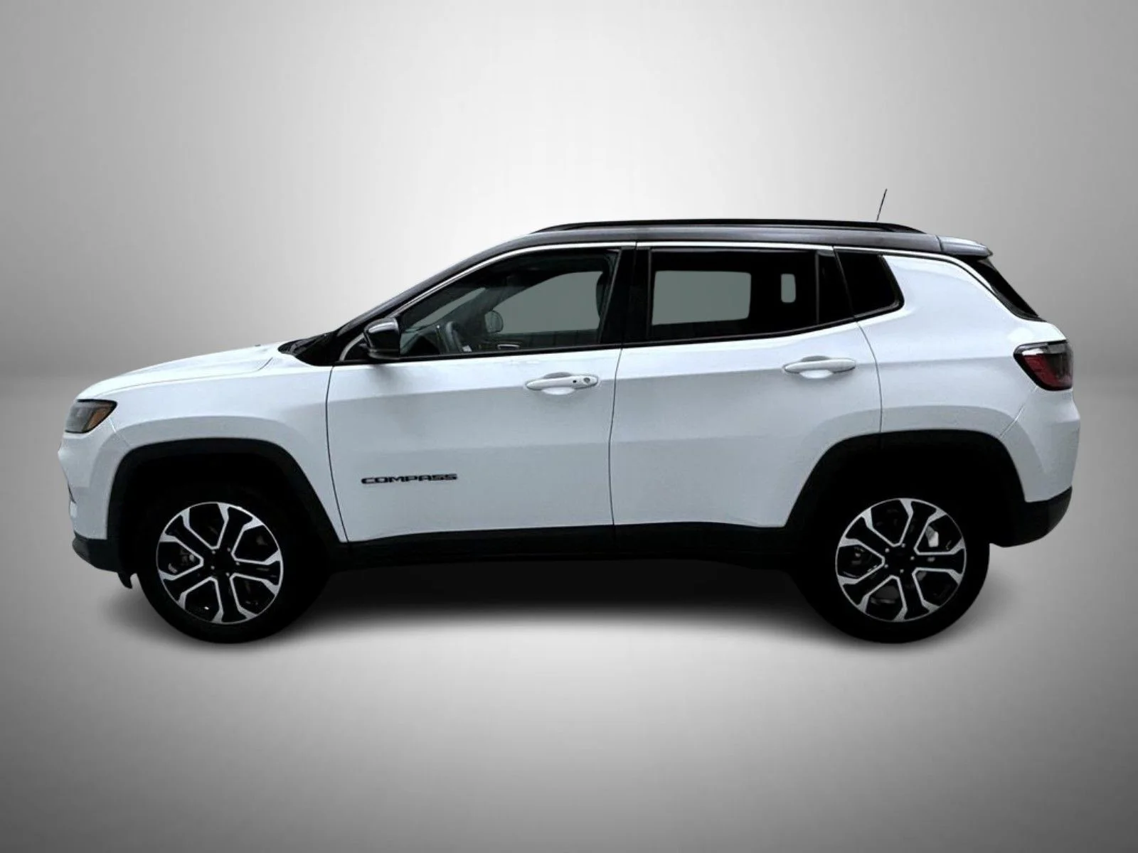 Used 2023 White Jeep Limited image 8