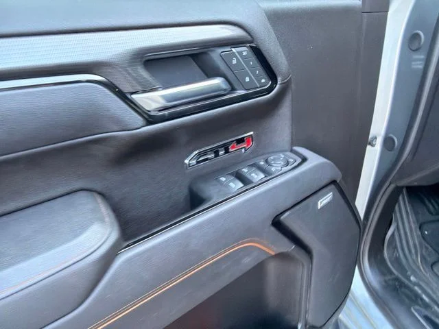 Used 2025 Silver GMC AT4 image 16
