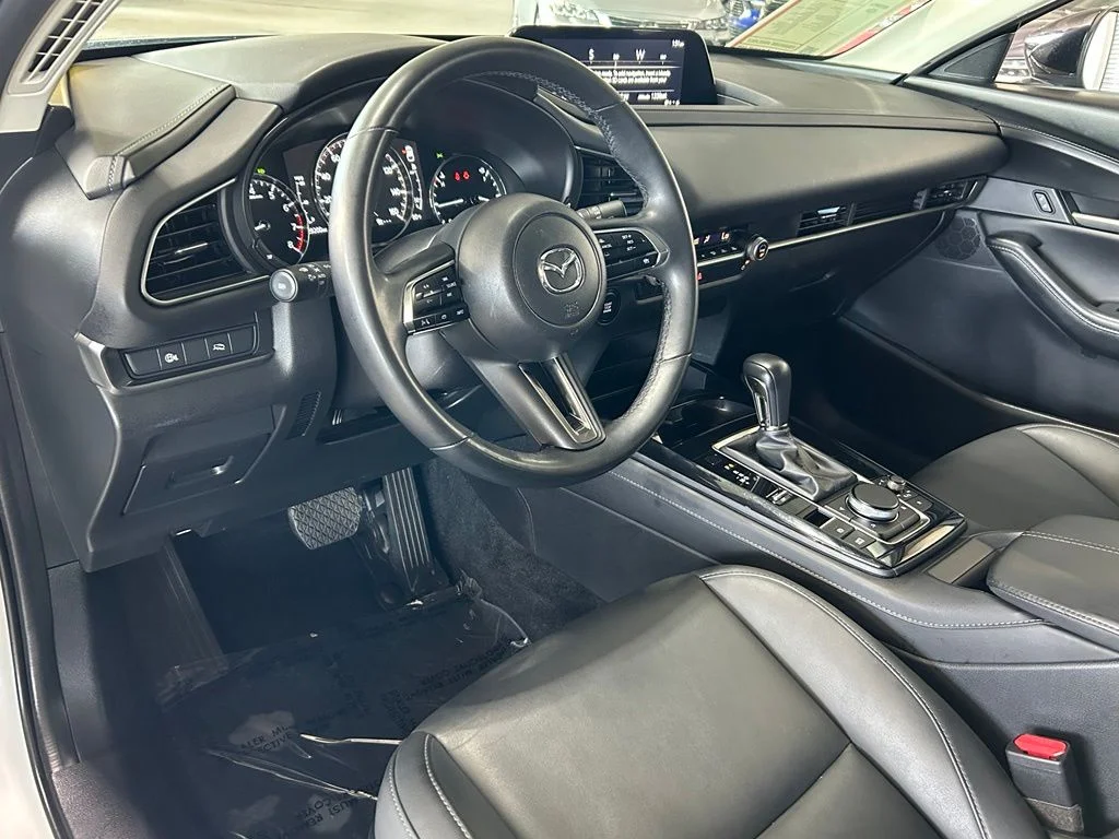 Used 2024 Ceramic Metallic Mazda 2.5 S Select Sport image 16