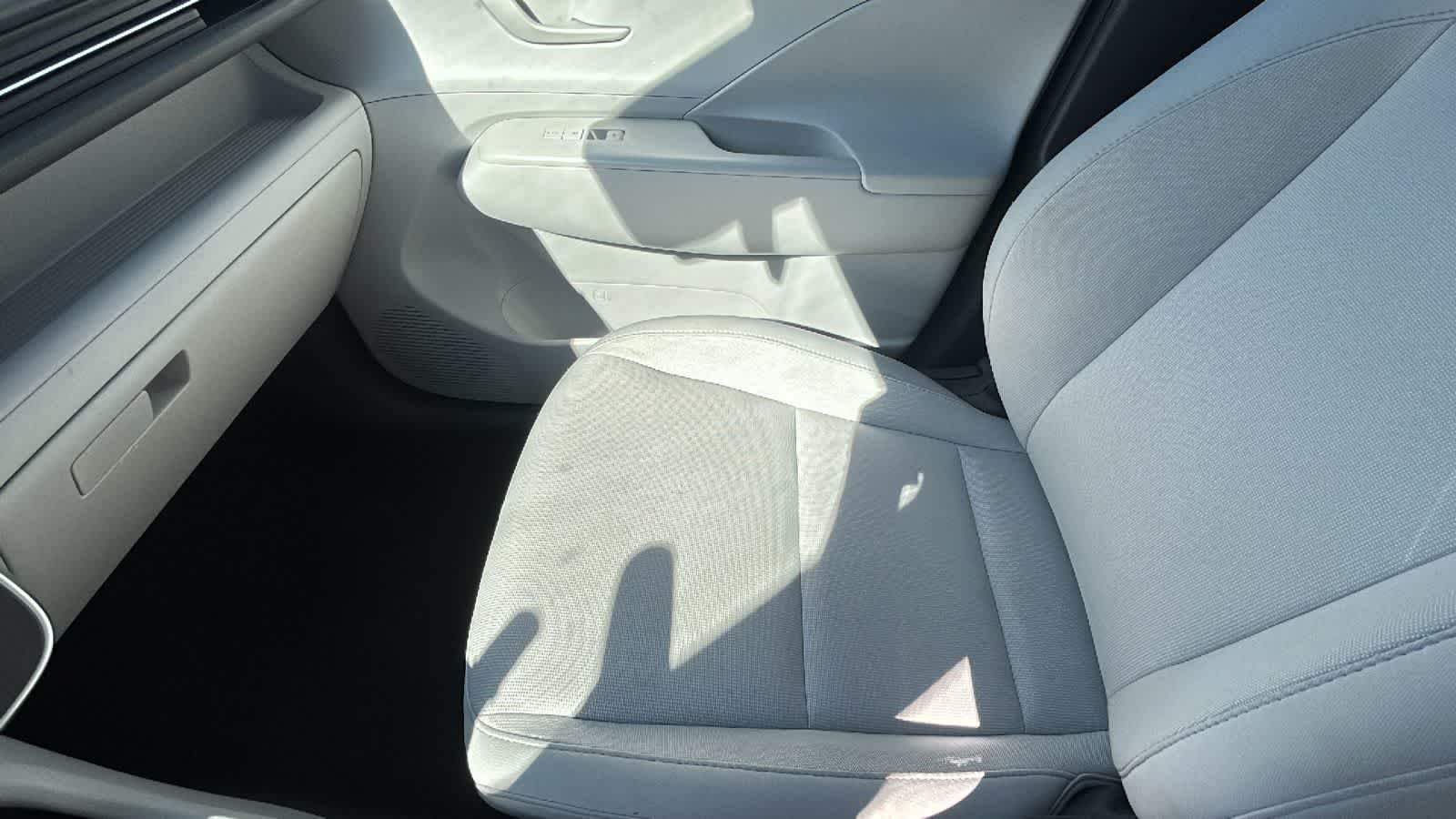 Certified Used 2025 Ultimate Red Metallic Hyundai SEL image 16