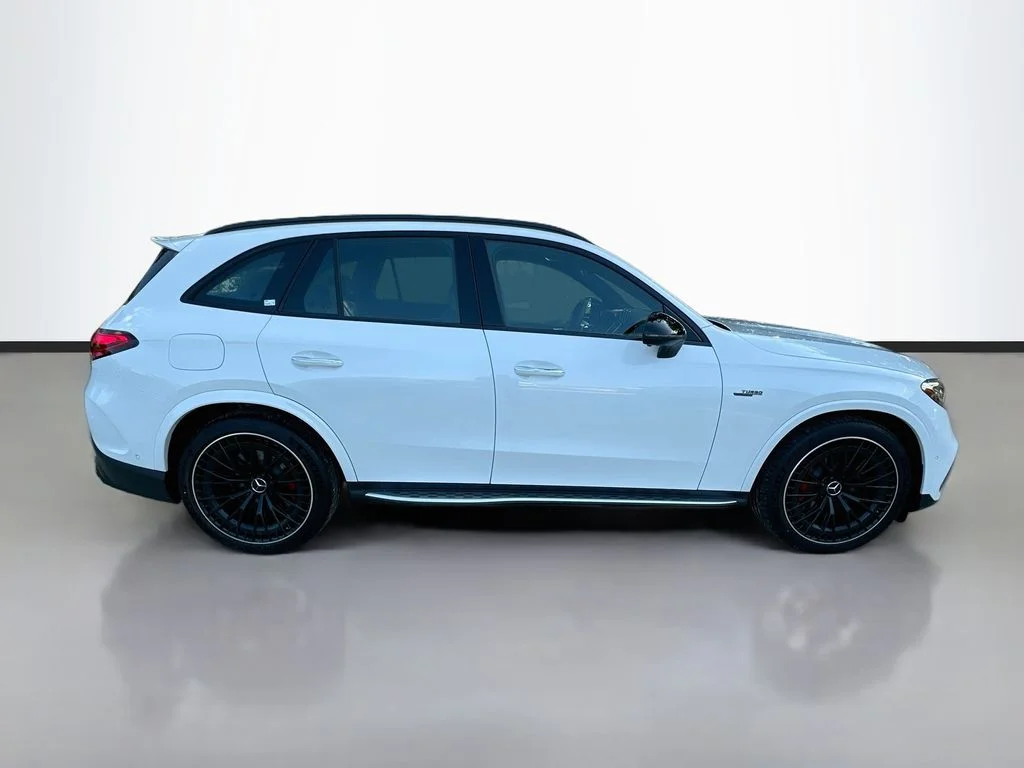 Used 2026  Mercedes-AMG GLC 43 AMG® image 4