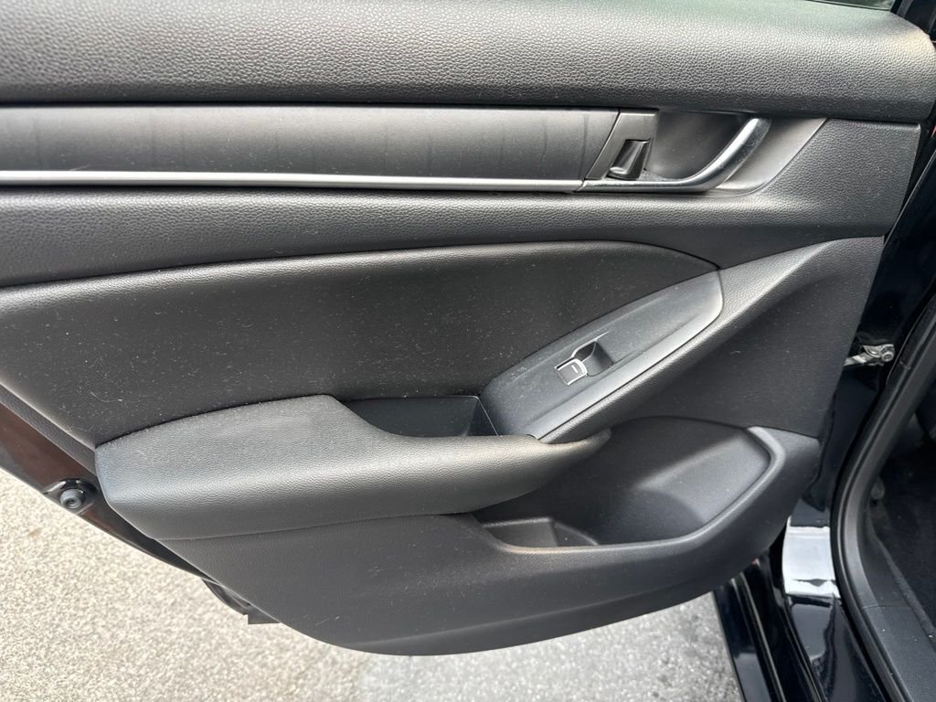 Used 2019 Black Honda Sport image 27