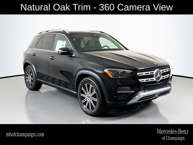 2026 Mercedes-Benz GLE GLE 350