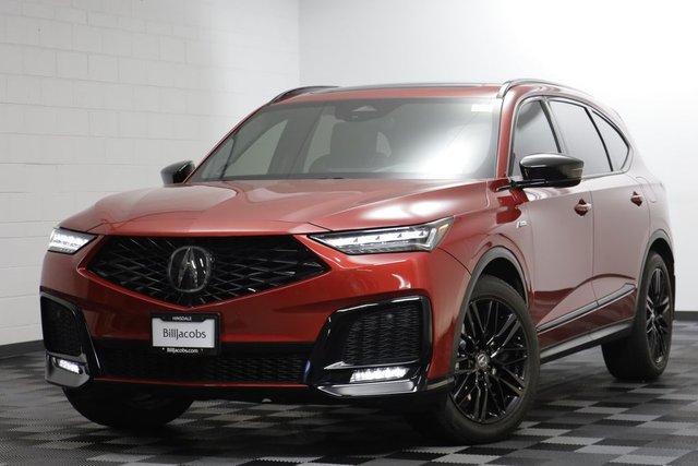 2026 Acura MDX A-Spec Advance Package