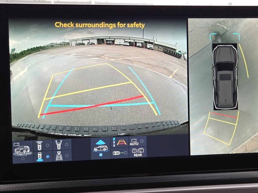 Certified Used 2025 Black Toyota Limited image 14