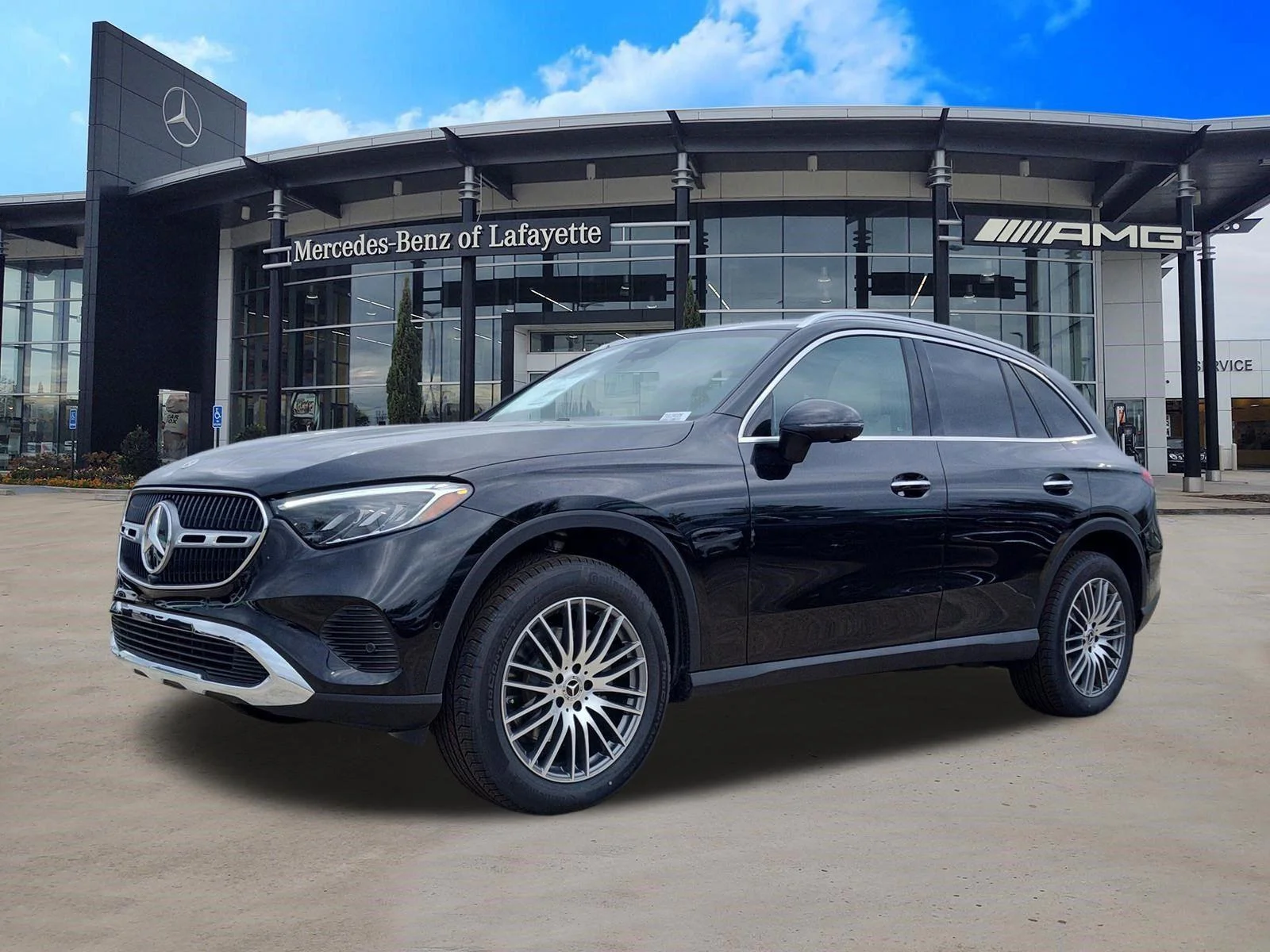 2026 Mercedes-Benz GLC