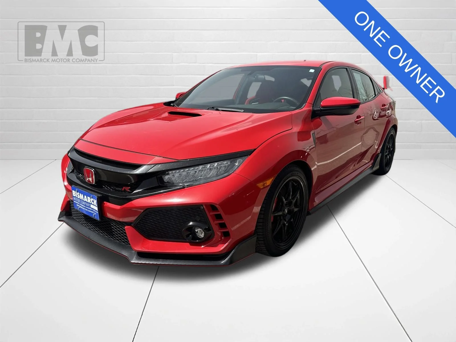 2018 Honda Civic Type-R Touring's photo