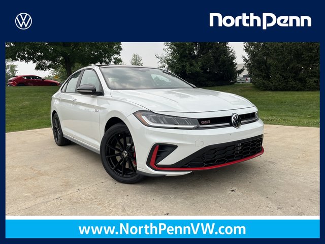 2026 Volkswagen Jetta GLI Autobahn