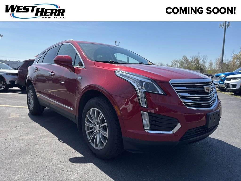 2019 Cadillac XT5 AWD Luxury's photo