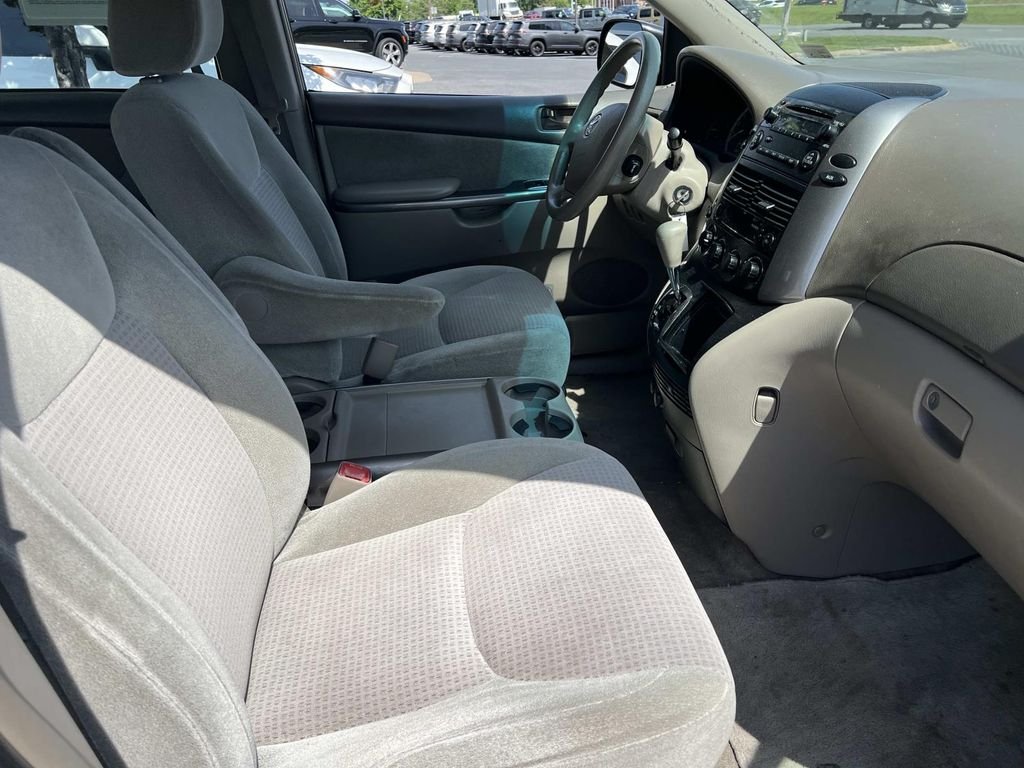 Used 2009 Beige Toyota CE image 9