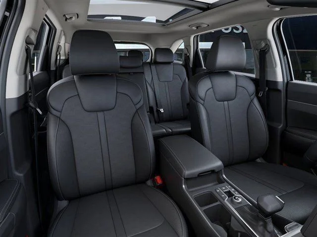 New 2026 Ebony Black Kia S image 15
