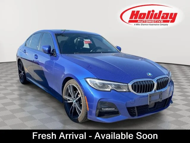 2019 BMW 3 Series 330i xDrive Sedan's photo