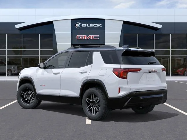 New 2026 Summit White GMC AT4 image 3