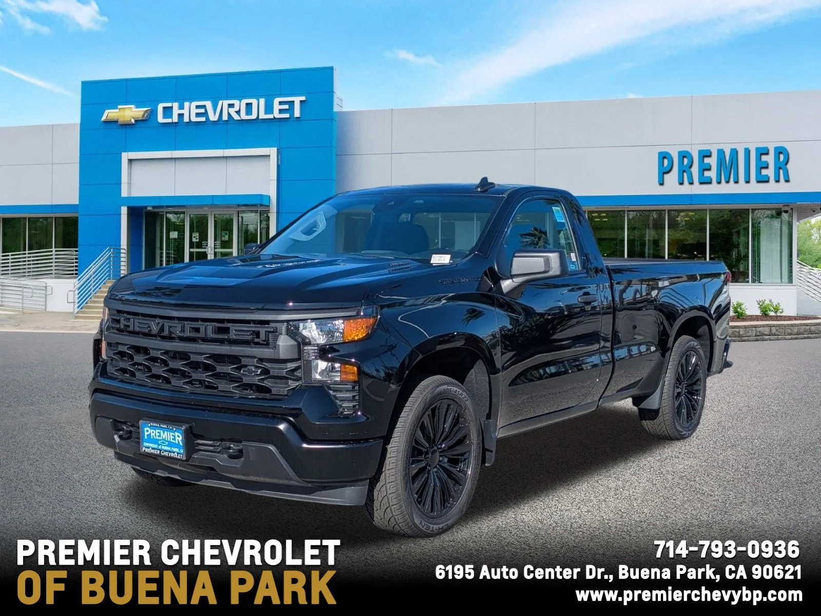 2025 Chevrolet Silverado 1500