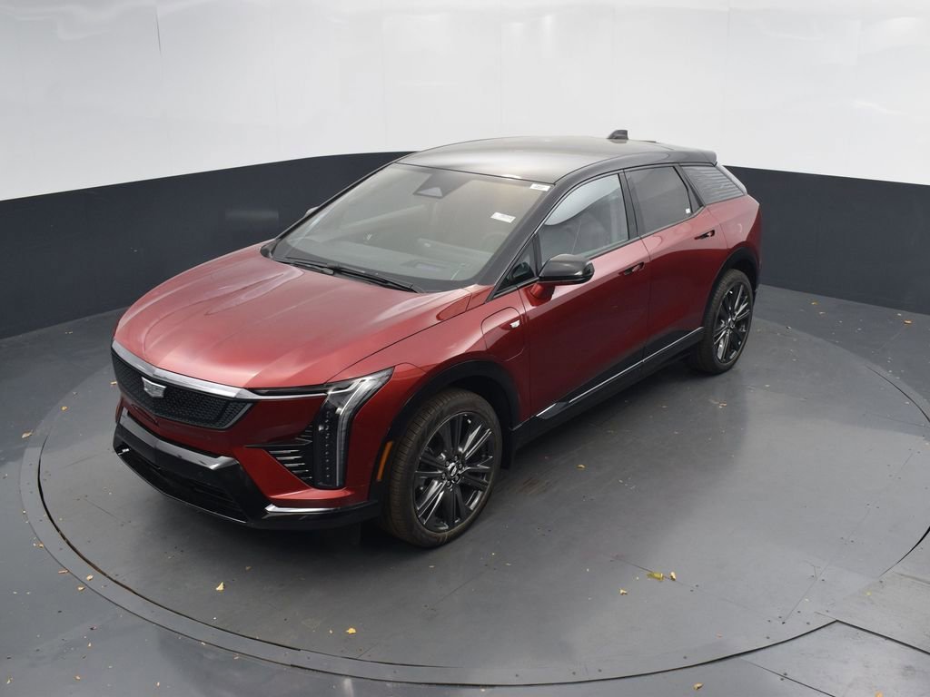 2026 CADILLAC OPTIQ - Image 38