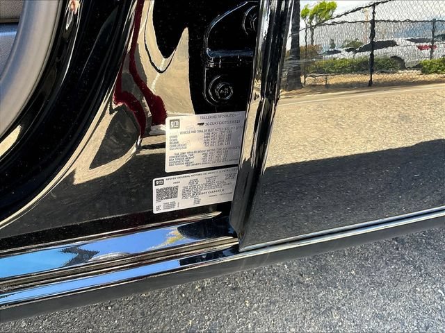 New 2026 Black Chevrolet LT Trail Boss image 17
