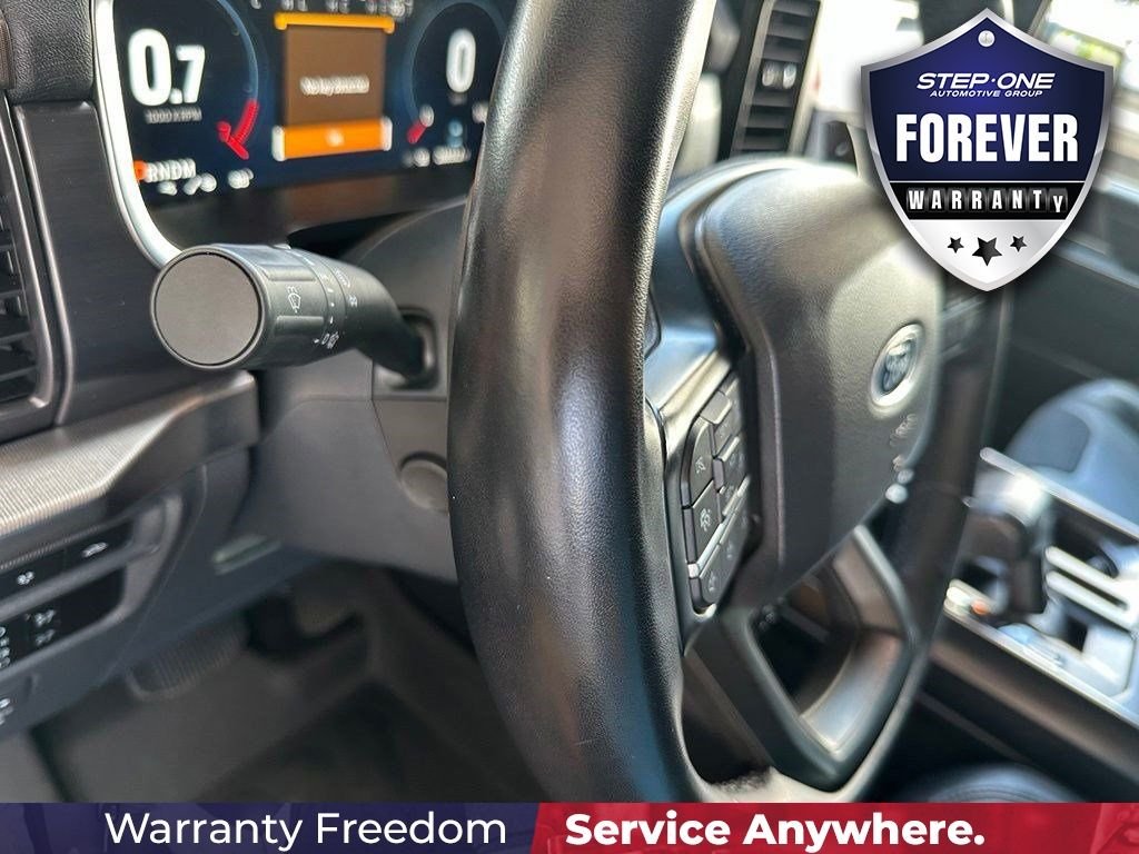 Used 2023 Red Ford Raptor image 21