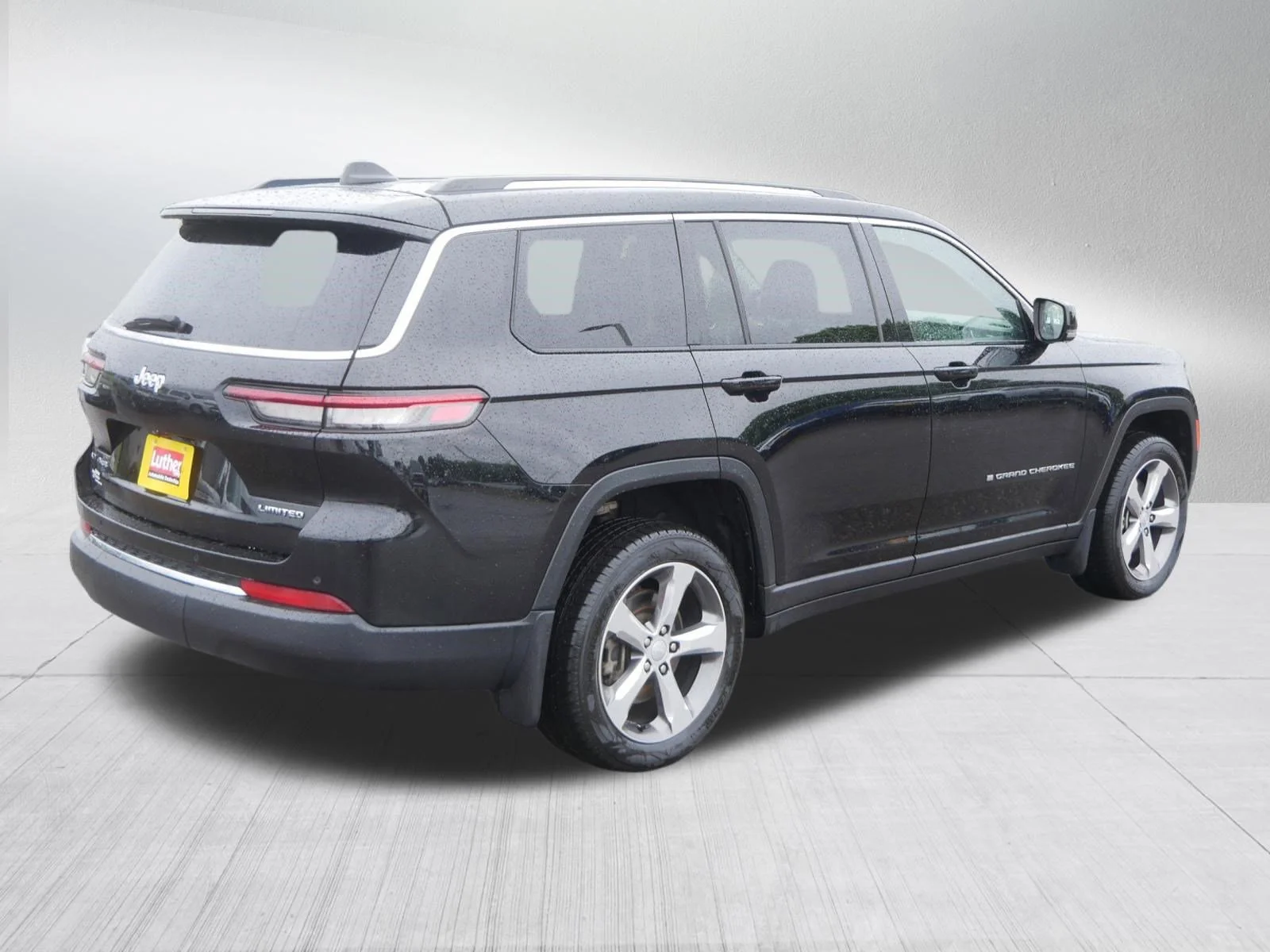 2022 Jeep Grand Cherokee L Limited - Photo 7