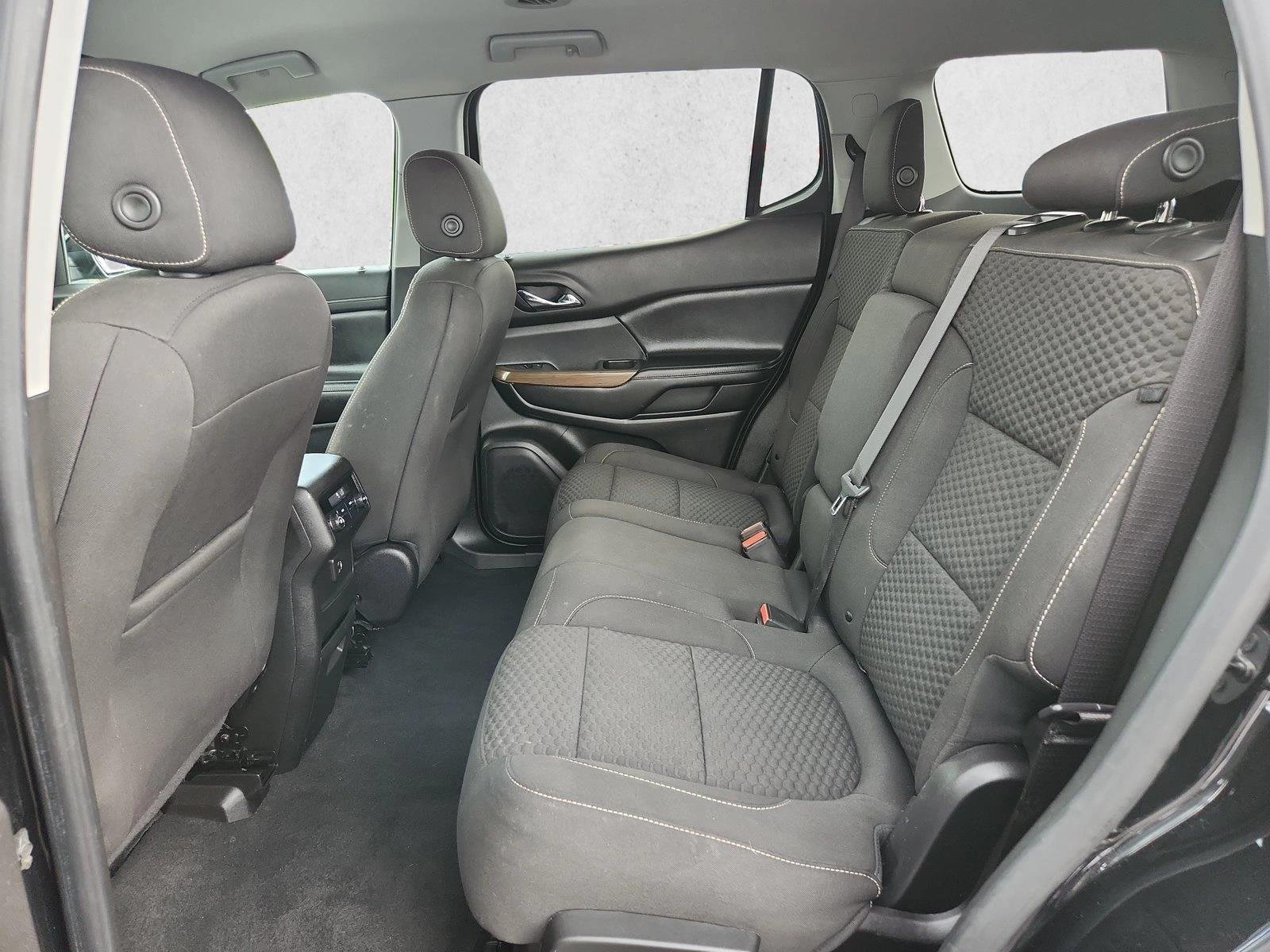 Used 2019 Ebony Twilight Metallic GMC SLE image 13